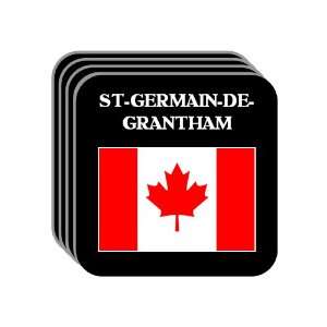  Canada   ST GERMAIN DE GRANTHAM Set of 4 Mini Mousepad 
