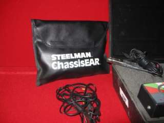 Steelman Chassis Ear Vibration locator analyzer tool  