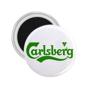  Carlsberg Souvenir Magnet 2.25  Everything 