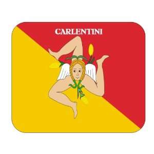  Italy Region   Sicily, Carlentini Mouse Pad Everything 