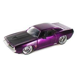  Big Time Muscle 1970 Plymouth Barracuda Toys & Games