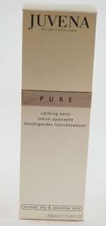 Juvena Pure Calming Tonic *BRAND NEW*  