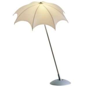  Pablo Umbrella Floor Lamp, Black Shade H.55
