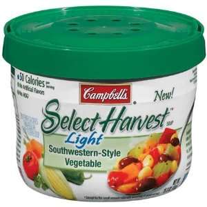Select Harvest Ready to Serve Soup Light Southwestern   Style 