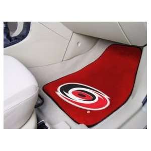 Carolina Hurricanes Car Mats 