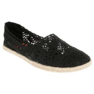 Womens Rocket Dog Chillout Black Shoes  