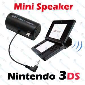  Mini Speaker Stereo Amplifier For Nintendo 3DS Game 