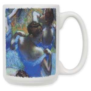  Degas   Behind the Scenes Coffee Mug