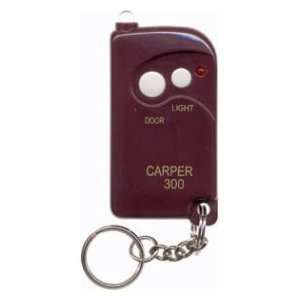 Carper Gate or Garage Door Transmitter model 300 (Multicode compatible 