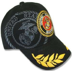 United States MARINES   New Style Ball Cap Military Collectible from 