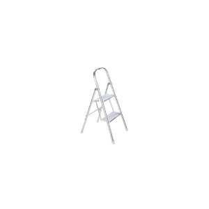 Industrial Products Aluminum 3 1/2 Two Step Ladder  