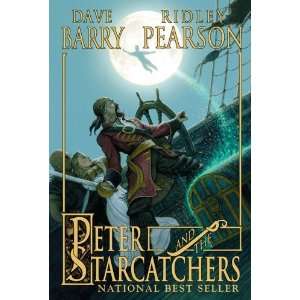  Peter and the Starcatchers [Paperback] Dave Barry Books