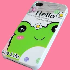  Cartoon Cute Hard Back Case Cover for Apple iPhone 4 4g 