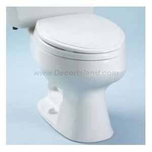  TOTO C716 Carusoe Elongated Front Toilet Bowl Only