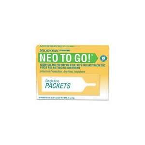  Pfizer Neosporin Medication Pack