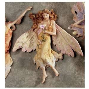  On Sale  Hope, Fairy of Virtue Wall Sculpture