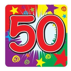 Drink Coasters   50th