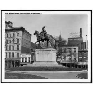  ,Casinni i.e. Casimir Pulaski statue,Washington,D.C.
