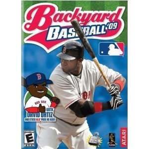  Backyard Baseball 2009