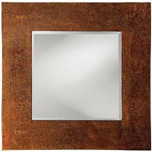  Cassa Lacquered Wood 39 Wide Mirror