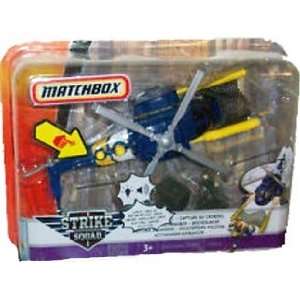  Mattel CHLD MATCHBOX SKY BUSTERS STRIKE Toys & Games