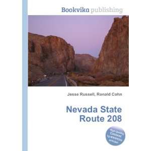  Nevada State Route 208 Ronald Cohn Jesse Russell Books