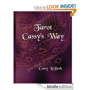 Tarot Cassys Way Cassy LeBedz  Kindle Store