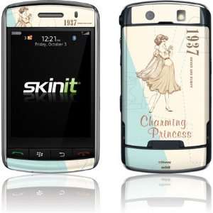  Snow White skin for BlackBerry Storm 9530 Electronics