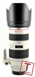 A0487 Canon EF 70 200mm f/2.8 L USM Lens+Gift+5YrsWty  