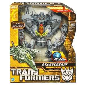  Transformers Starscream Leader