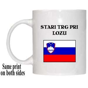  Slovenia   STARI TRG PRI LOZU Mug 