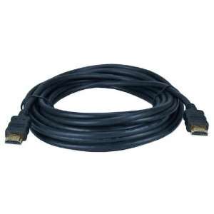  QVS HDMIG5MC HDMI 1.3 CAT2 Cable   16.4 FT Electronics