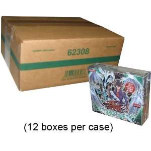  # SEALED 12 BOX CASE Yugioh   The Duelist Genesis Booster 