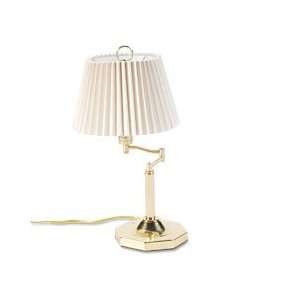  Solid Brass Swing Arm Desk Lamp