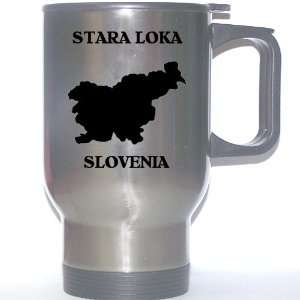  Slovenia   STARA LOKA Stainless Steel Mug Everything 