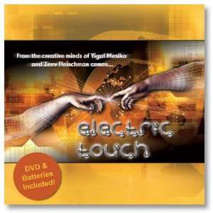  Electric Touch Toys & Games