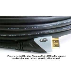   Series Premium HDMI Cable 1.3b Category 2 Certified 10.2Gbps CL3 Rated