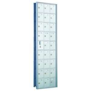  Mini Storage Lockers   9 x 3 with 27 A Size Doors