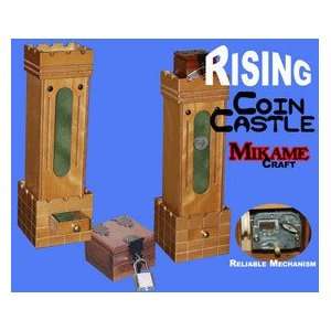  Rising Coin Castle  MIKAME  Parlor / Money Magic T Toys 