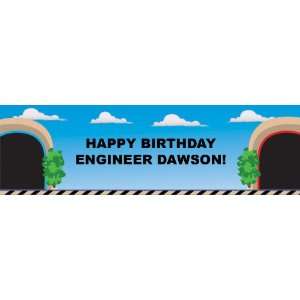   Personalized Banner Standard 18 x 61