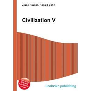  Civilization V (in Russian language) Ronald Cohn Jesse 