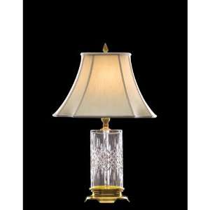  Waterford Crystal 135 414 26 00 Lismore 1 Light Table 