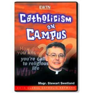  Catholicism on Campus How Do You Know Youre Called   DVD 