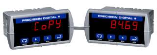 Digital Panel meters, Meter Copy