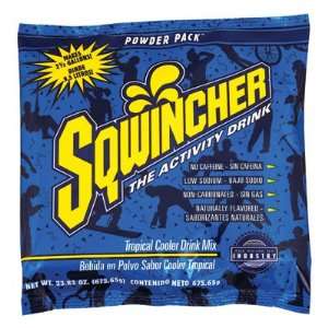  **DISCONTINUED**Sqwincher TROPICAL COOLER 23.83 Oz Powder 