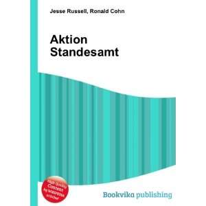  Aktion Standesamt Ronald Cohn Jesse Russell Books