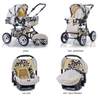   of the city driver daisy edition and it s matching infant car seat
