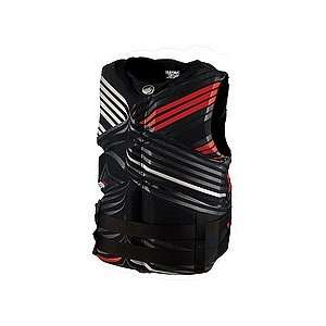  Liquid Force Watson CGA Vest (Black/Red) XLarge   Wake Vests 