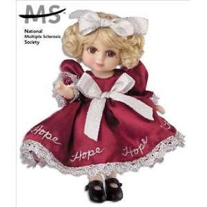  MS DOLL FOR THE CAUSE Toys & Games