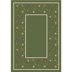  Design Center with STAINMASTER Maiden Peridot Floral Rug 2 